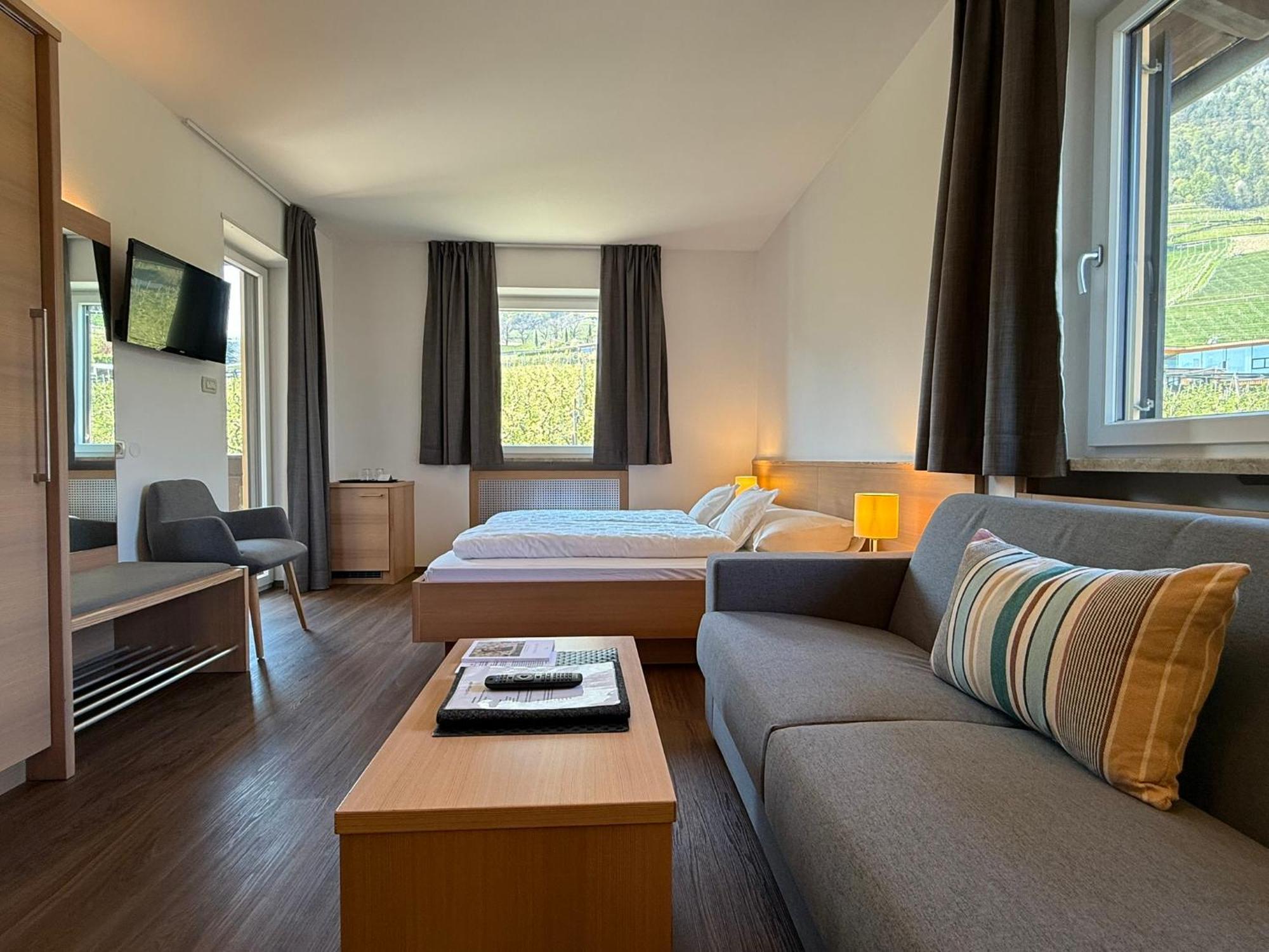 Hotel Toerggelehof Чермес Екстер'єр фото
